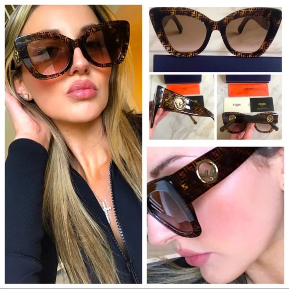 Fendi | Accessories | New Bloggers Choice Fendi Sunglasses  display picture 1